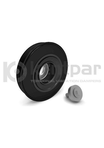 KPR-152K1451S Krank Kasnağı Kit Logan-Mgn Iı 1.4-1.6 ...