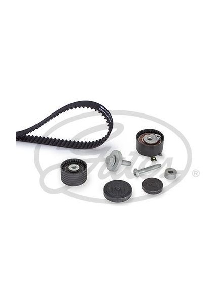 GAT-GTK035671XS K015671XS Eksantrik Gergi Kiti Clıo Iı-...