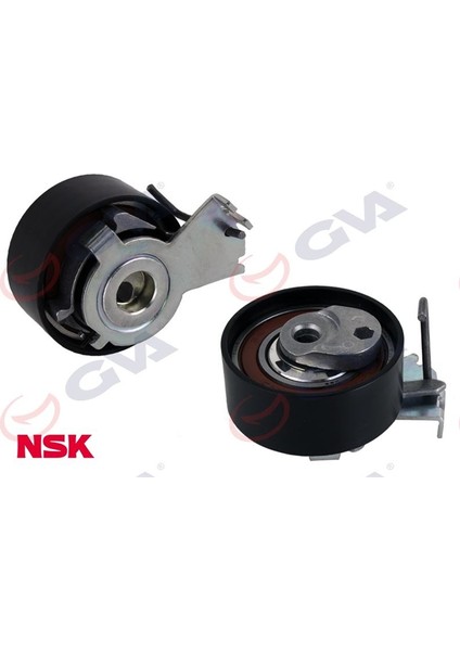 GVA-6043225 Eksantrik Gergi Rulmanı P206-306-PARTNER-BIPP...