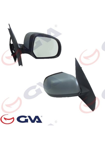 GVA-1019197 Dış Dikiz Aynası Sağ Elektrikli Dokker 12 - ...