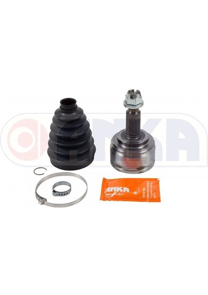 ANK-20100023 Aks Kafası Dış Master Iıı-Movano 2.3 Dci 6 ...