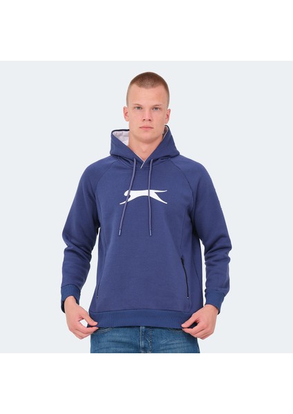 KNIFE I Erkek Sweatshirt Lacivert modelleri