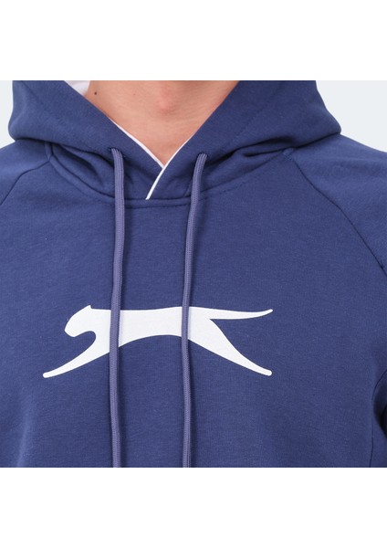 KNIFE I Erkek Sweatshirt Lacivert indirimleri
