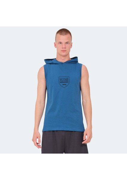 VERSIO Erkek Tişört Petrol