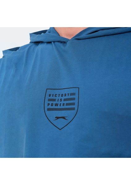 VERSIO Erkek Tişört Petrol fırsatları