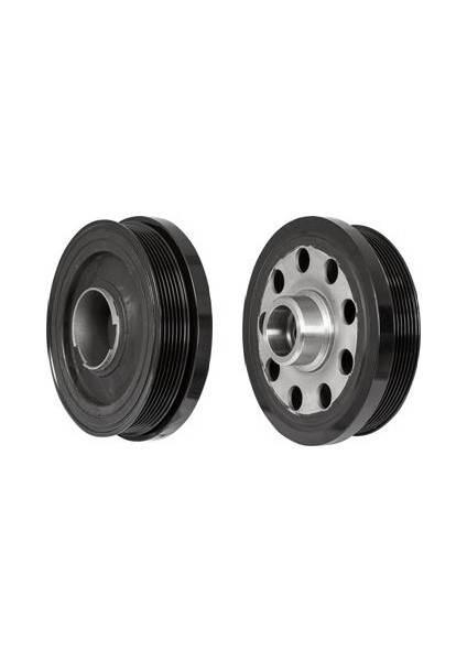 KMT-16-1081 Krank Kasnağı Bmw 1 E81-E87 116D-118D-120...