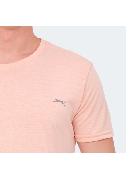 KOBINA I Erkek Tişört Somon indirimleri