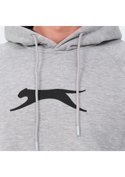 KNIFE I Erkek Sweatshirt Gri indirimleri