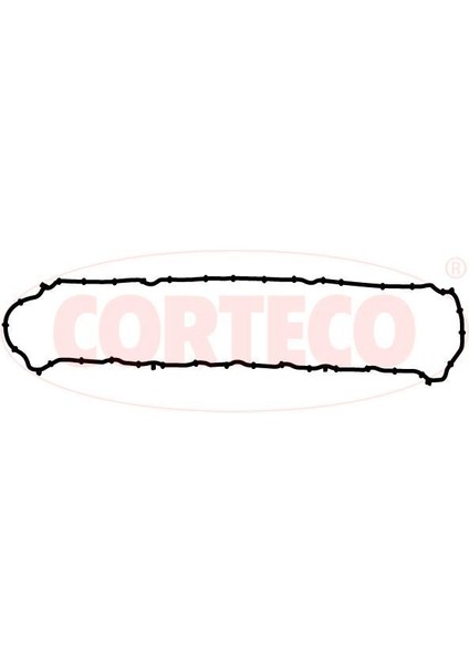 CRT-83026734 026734P Külbütör Kapak Contası Clıo Iı-I...