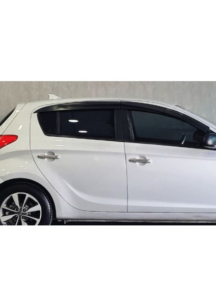 Hyundai İ20 Krom Kapı Kolu 4 Kapı 2008-2014 Paslanmaz Çelik