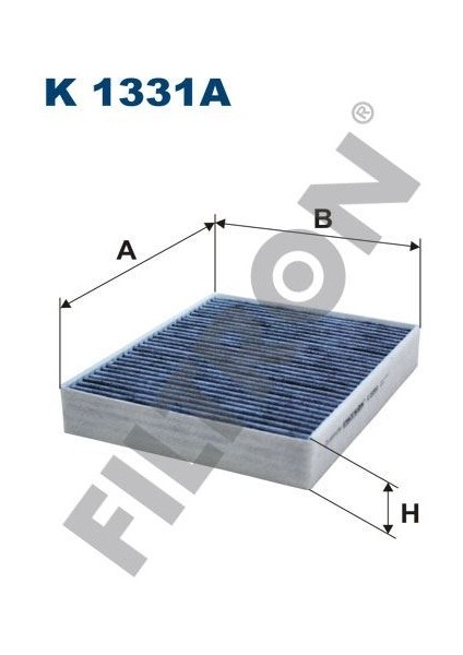 Fıltron FTR-K1331A Kabin Filtresi Bmw 4 F32-F33-F36-F82 428İ ...