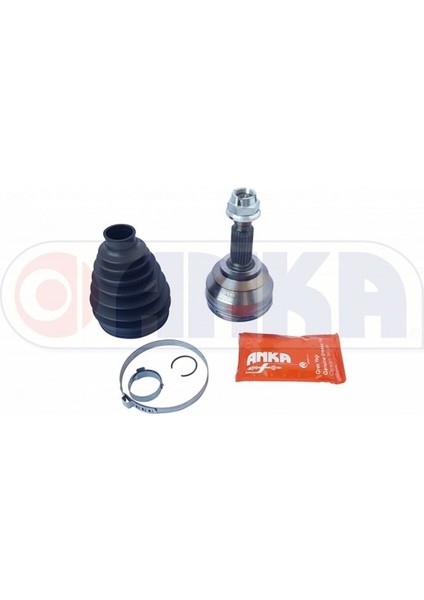 ANK-20100026 Aks Kafası Dış Clıo Iv 1.2 Tce-1.5 Dci Otm ...