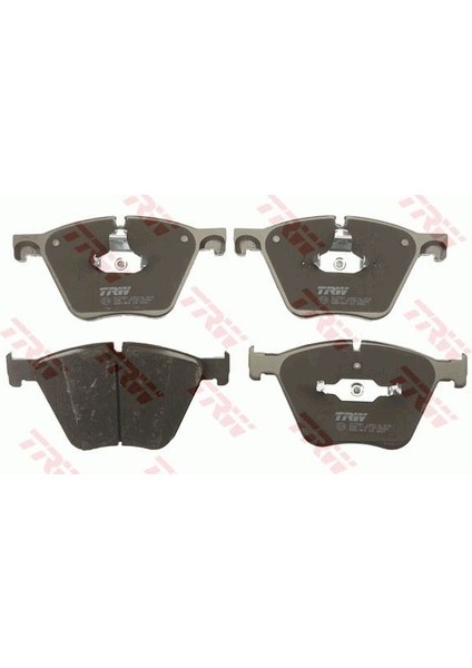 TRW-GDB1964 Ön Balata Bmw X5 F15 F85 XDRIVE50I M50D 13×6 ...