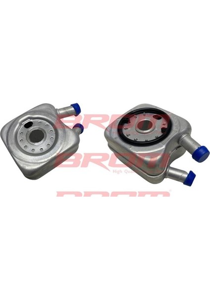 BRO-VW5003 Yağ Soğutucu Bora-Caddy-Golf4/5-Jetta-Passat-...