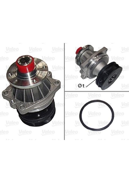 VAL-506107 Devirdaim Bmw 320İ-323I-325I-328I-330I-520I-...