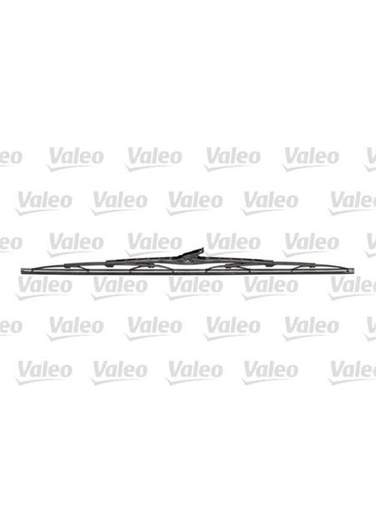 VAL-575560 Silecek Süpürgesi 60CM X1 Normal Tip First Ü...