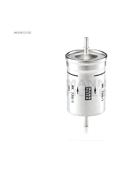 MAN-WK7301 Yakıt Filtresi Bora-Golf Iv-Multıvan V-Transp...