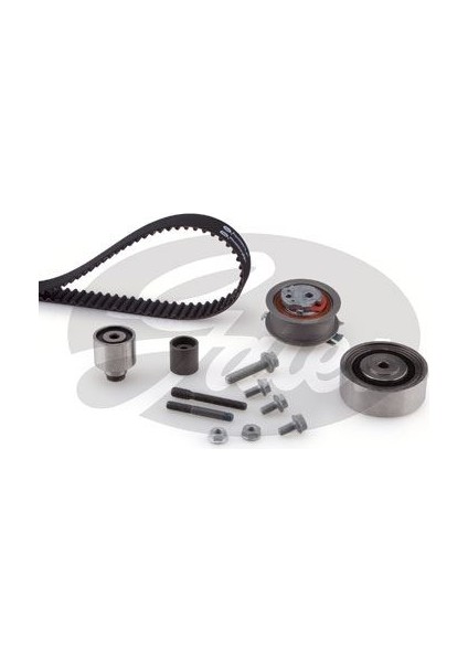 GAT-K025649XS Triger Seti Crafter-T6-A3-Jetta-Caddy-Pol...