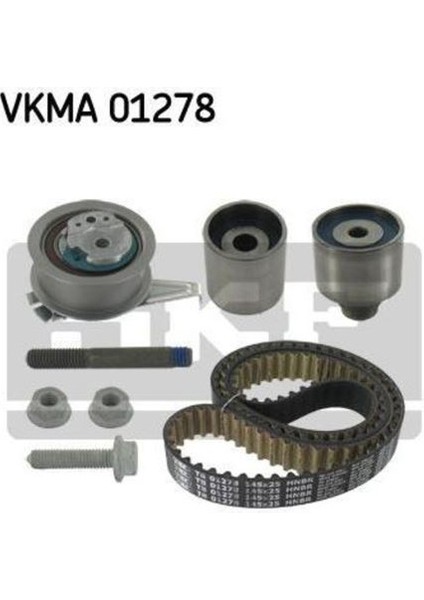SKF-VKMA01278 Triger Seti Golf7-A3-Leon-Passat-Tiguan 1.6...