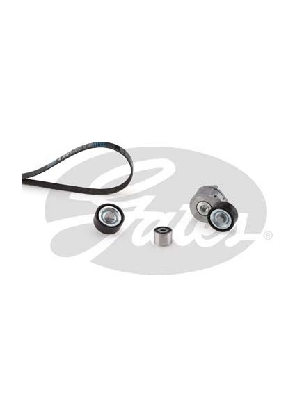 GAT-K016PK1438 Alternatör Gergi Kiti Partner-Berlıngo-S...