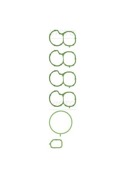 Reınz RNZ-11-40692-01 Emme Manifold Conta Tkm. Doblo 1.6-2.0 ...