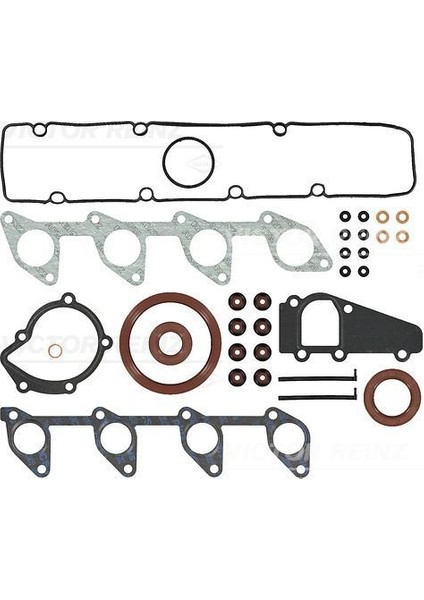 Reınz RNZ-01-34398-01 Motor Takım Conta Skc Siz Ducato-Scudo-...
