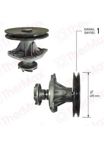 THR-T01.110 Devirdaim Tmpr 1.4-1.6 Tipo 1.4ie-1.4-1.6...