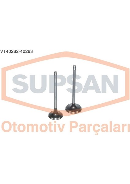 SUS-TV-40262-40263 Subap Emme Eksoz Kng-Clıo-Mgn-Logan...