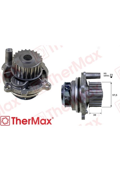 THR-T01.166 Devirdaim Golf4/5-Bora-Jetta-Passat-A3-Oc...