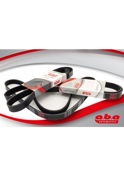 a.b.a-4PK905 Kanallı Kayıs Chreysler-Cıtroen-Dacıa-Dodge-Fı...