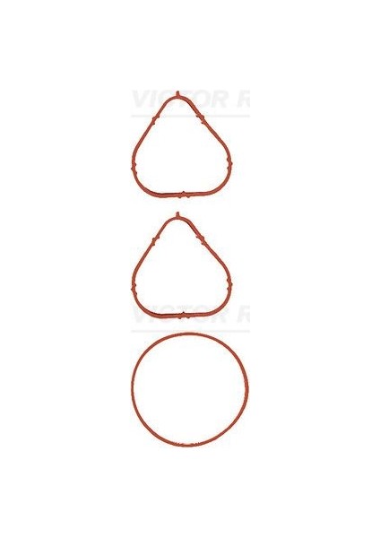 Reınz RNZ-11-42116-01 Gasket Set. Intake Manıfold