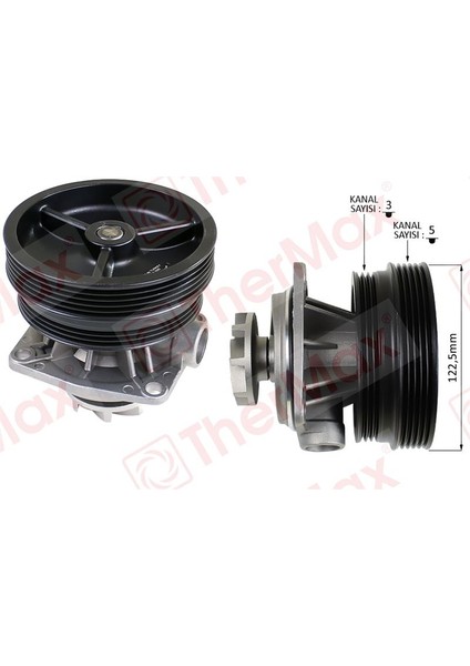 THR-T01.118 Devirdaim Bravo-Brava 96-01 Doblo 01 Mare...