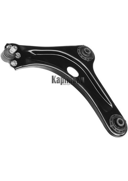 KPM-04-70914 Alt Salıncak Sol Komple Cıtroen C2 03