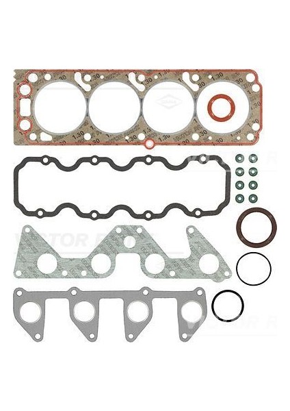 Reınz RNZ-02-26775-02 Üst Takım Conta Vectra A-Omega-Astra F ...