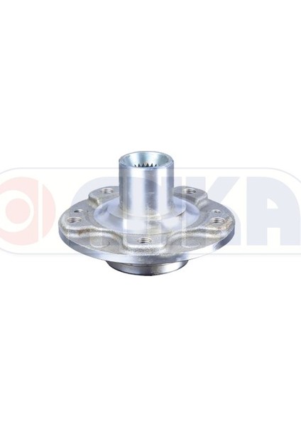 ANK-60100009 Ön Teker Poryası 5 Bijon Mgn Iıı-Fluence-Sc...