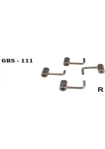 GSS-111 Yağlama Memesi Sağ Kng-Lgn 1.9d F8Q-F9Q-F4P