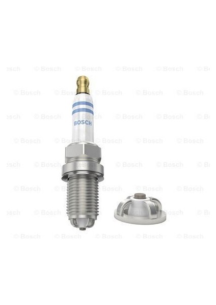 1 adet BOS-0242235715 Buji FGR7KQE Touareg 02-06 A4 2003-2009 ...