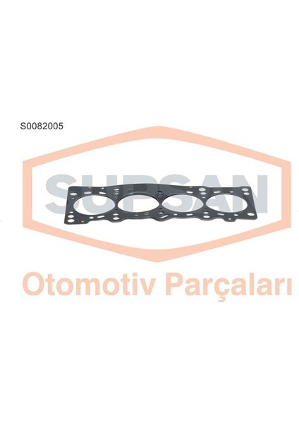 SUS-S0082005 Conta Silindir Kapak Fiat Doblo. Palio. A...