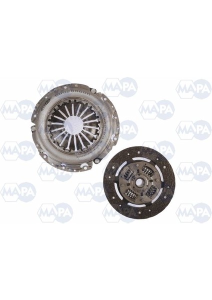 MAP-014200409 Debriyaj Seti Baskı Disk Scenıc-Lgn Iı 1.6...