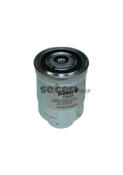PUR-CS438 Yakıt Filtresi H100 93-00 - H-1 97-00 - Sta...