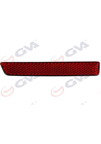 GVA-2029151 Arka Tampon Reflektörü Sol Doblo Ym