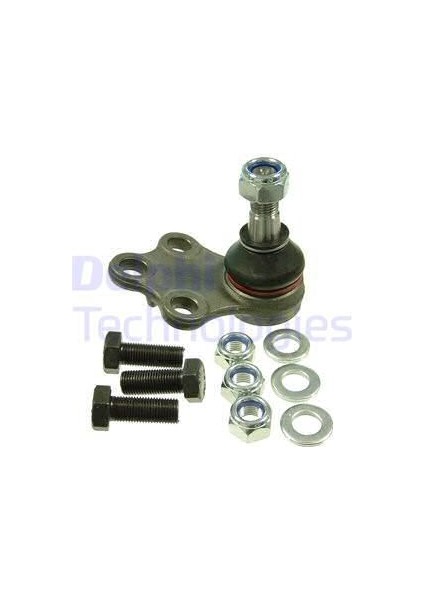 Delphı DEL-TC601 Alt Rotil Ön; Sol/sağ Nıssan Bluebird T12. T...