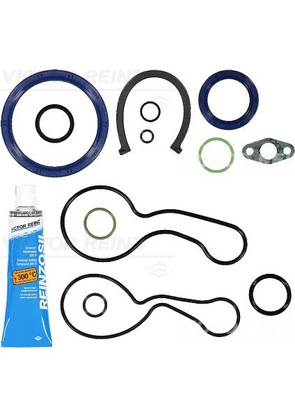 Reınz RNZ-08-40019-01 Gasket Set. Crank Case