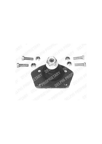 Delphı DEL-TC260 Rotil Alt R12
