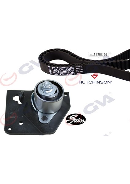 GVA-59T1104 Eksantrik Gergi Kiti 133×260 Megane Iı-Laguna...