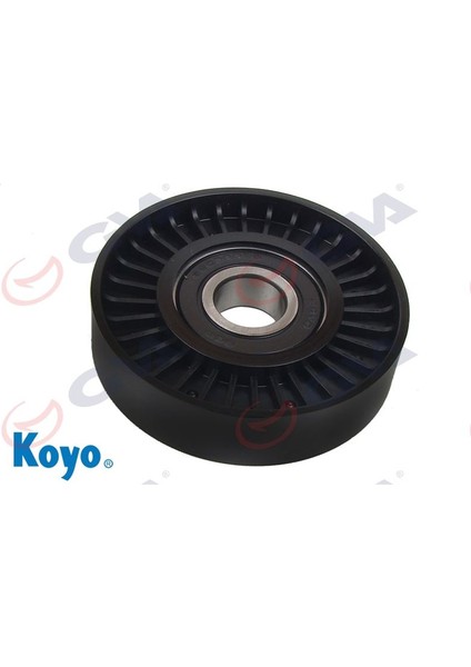 GVA-2714331 Alternatör Gergi Rulmanı Clıo Iı-Modus 1.4 16...