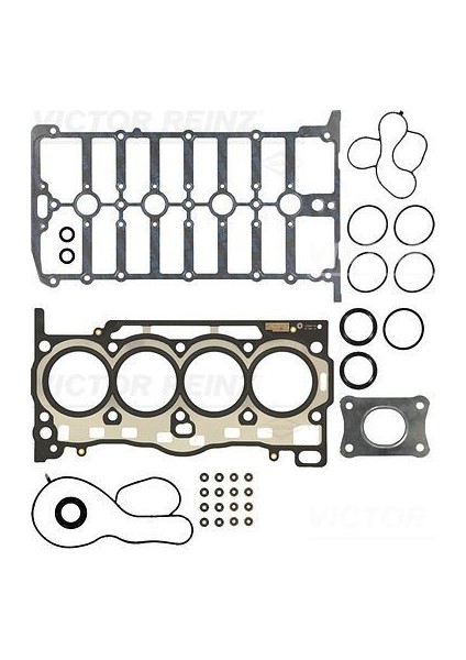 Reınz RNZ-02-37805-01 Üst Takım Conta Golf Vıı 13 Polo-A3 1.2...