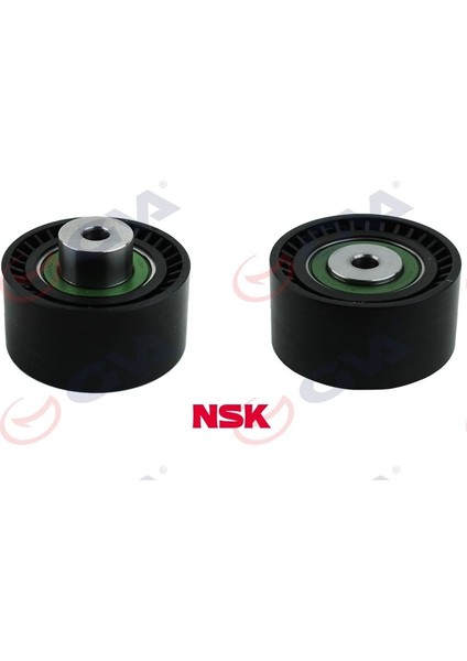 GVA-6045113 Eksantrik Gergi Rulmanı P206-307 03- -207 06-...