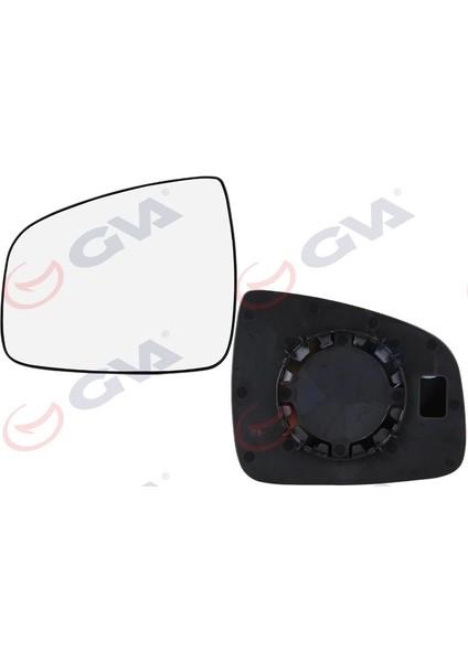 GVA-1114060 Ayna Camı Sol Clıo Symbol-Logan-Sandero 13 Me...