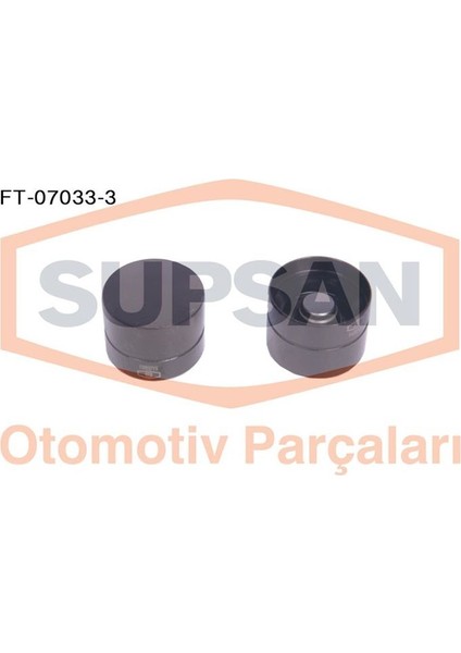 SUS-TF-07033-3 Subap Fincanı Hidrolik 10 Fincan Vw Tra...
